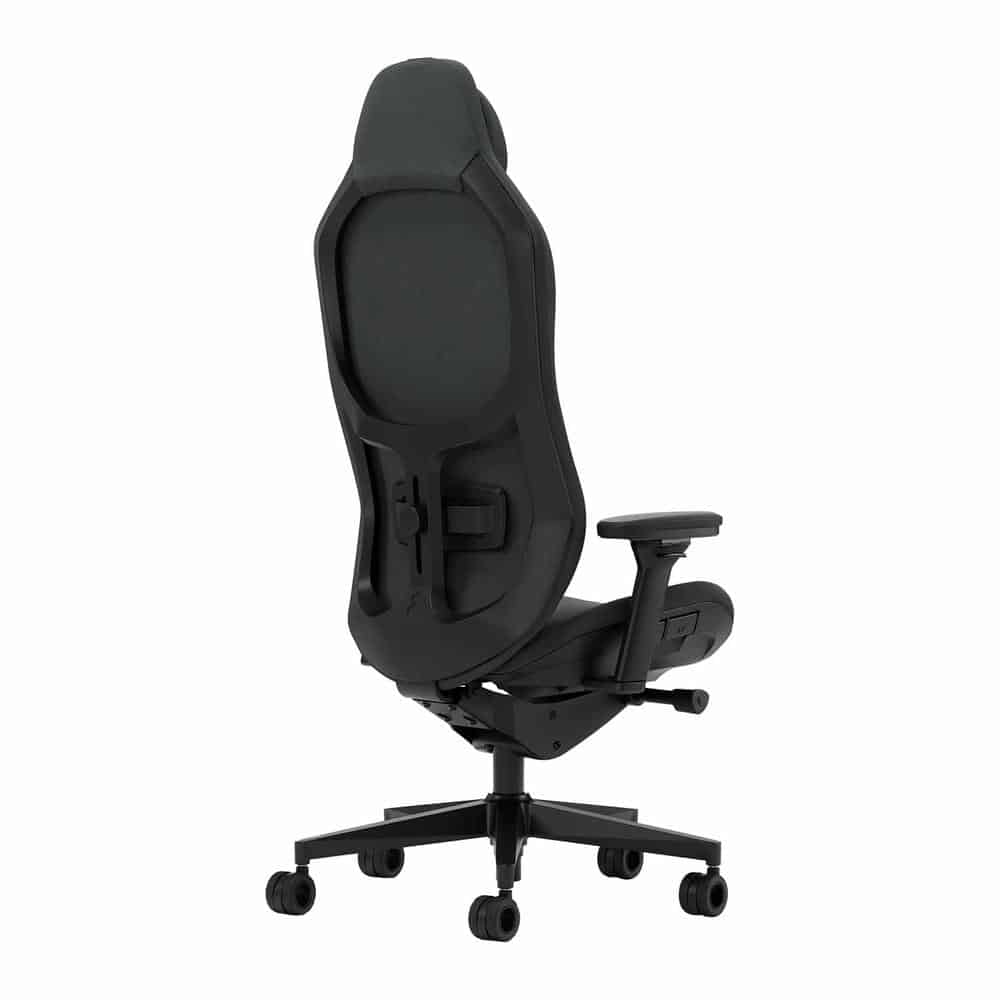(image for) Fractal Refine Adjustable Gaming Chair Fabric Dark